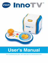 VTech InnoTV User manual