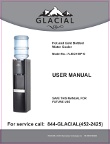 Glacial 7LIECH-BP-G User manual