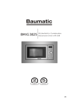 Baumatic BMIG3825 - 38900074 User manual
