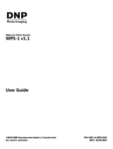 DNP WPS-1 User manual