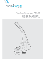 Pure-Wave CM-05 User manual