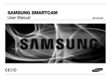 Samsung SMARTCAM SNH-V6414BN User manual