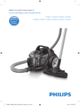 Philips FC8632/01 User manual