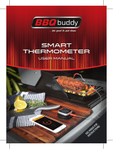 BBQ Buddy BBSMTHERM User manual