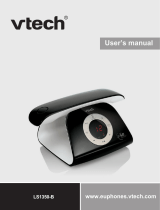 VTech LS1350-B User manual