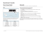 MCM Electronics TV Sound Platform Owner's manual