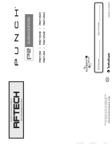 Rockford Fosgate RM112D2 User manual