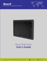 iBoard 9065 User manual