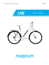 Magnum Ui5 User manual