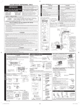 Hitachi RAC-SX13CET Installation guide