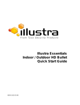 Tyco Illustra Essentials 2MP Quick start guide