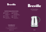 Breville BKE720BKS User manual