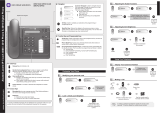 Alcatel-Lucent OmniPCX Office IP Touch 4018 Quick Reference Manual