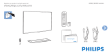 Philips 32PFT4100/12 Quick start guide