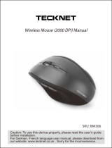 Tecknet bm306 User manual