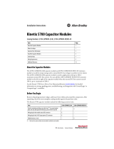 Allen-Bradley Kinetix 5700 Installation Instructions Manual