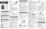 SunTouch 500850-SC User manual