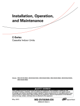 Ingersoll-Rand 4MUC4530A10N0A Installation Operation & Maintenance