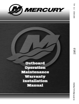 Mercury FourStroke 2.5 Operation and Installation Manual