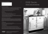 Esse EC Operating & Installation Instruction