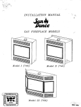 Kozyheat #740 Owner's manual