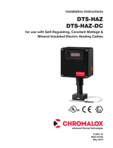 Chromalox CTS Installation guide