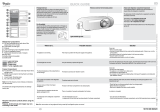 Whirlpool ART 6500/A+ Program Chart