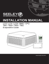 Seeley TBQI Installation guide