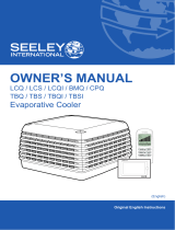 Seeley TBQI Owner's manual