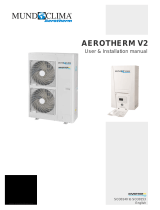 mundoclima Series Aerotherm V2 “Aerotherm Heat Pump” Installation guide