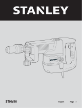 Stanley STHM10 Owner's manual