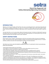 Setra SystemsRogowski Coil