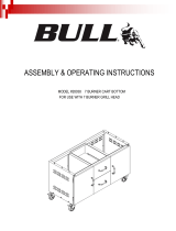 Bull 28368 LP Operating instructions