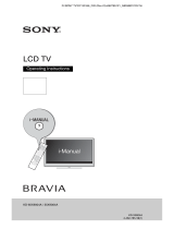 Sony KD-65X9004A Operating instructions