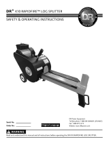 DR K10 RAPIDFIRE Operating Instructions Manual