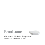 Brookstone 975362 User manual