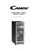 Candy CCVB 60UK User manual