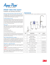 aqua-pure AP9200+ Installation And Operating Instructions Manual