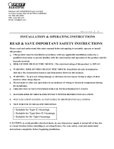 Feit Electric LEDR56/827 Installation guide