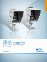 SICK HISIC450 Product information