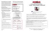 Amkus GH2S2-XL User's Information Manual