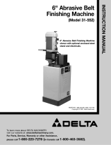 Delta 31-552 User manual