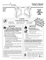 Heatilator AZTEC User manual