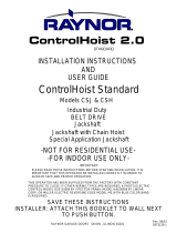 RaynorControlHoist™ Standard