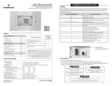 Emerson 1F85U-22PR User manual