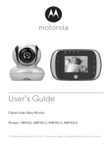 Motorola MBP35S-4 User manual