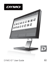 Dymo DYMO ID® Software v1.2 User manual
