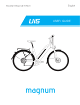 Magnum Ui5 User manual