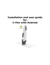 C-Pen 3.5 Installation and User Manual