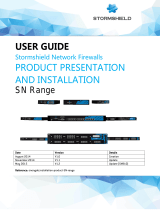 Stormshield SN2000 Installation Instructions Manual